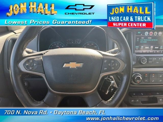 2016 Chevrolet Colorado 2WD Z71