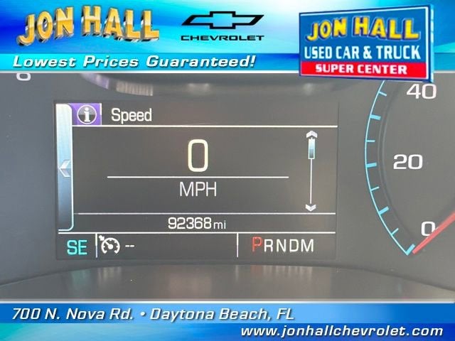 2016 Chevrolet Colorado 2WD Z71