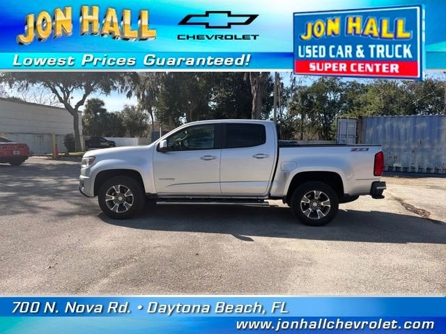 2016 Chevrolet Colorado 2WD Z71