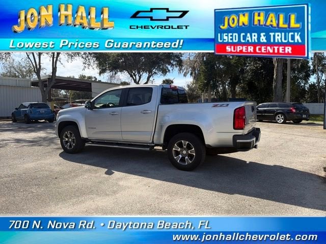 2016 Chevrolet Colorado 2WD Z71