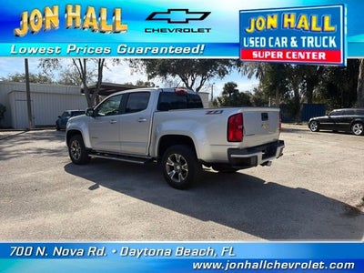 2016 Chevrolet Colorado 2WD Z71