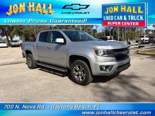 2016 Chevrolet Colorado 2WD Z71