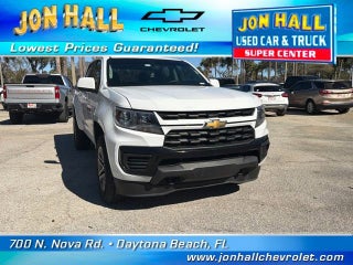 2022 Chevrolet Colorado WT