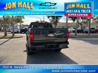 2018 Chevrolet Colorado 4WD Z71