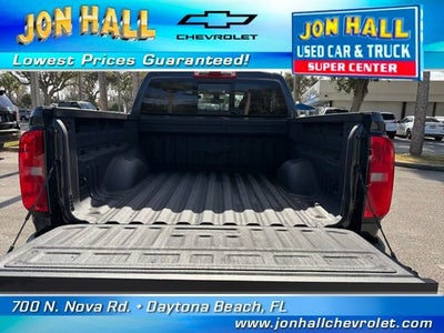 2018 Chevrolet Colorado 4WD Z71