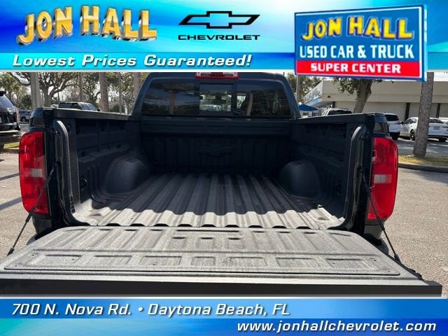 2018 Chevrolet Colorado 4WD Z71