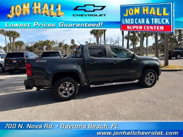 2018 Chevrolet Colorado 4WD Z71