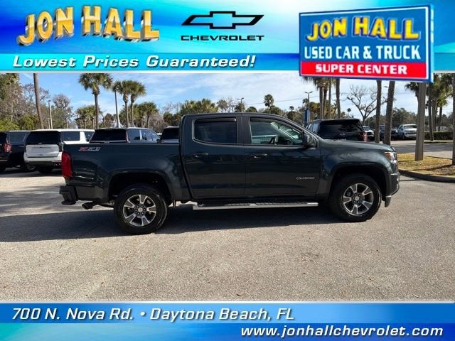 2018 Chevrolet Colorado 4WD Z71