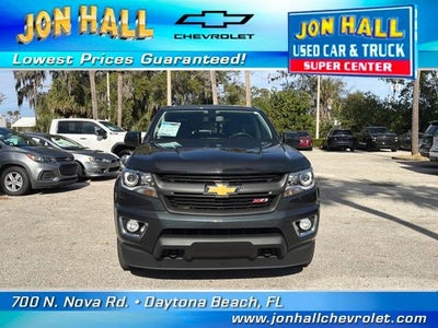 2018 Chevrolet Colorado 4WD Z71