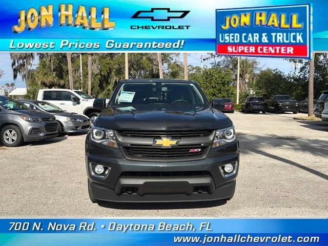 2018 Chevrolet Colorado 4WD Z71