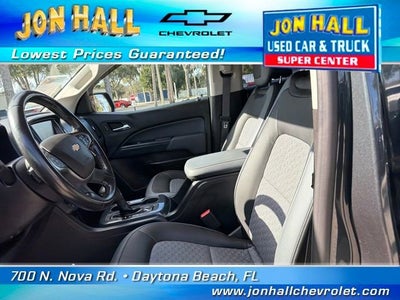 2018 Chevrolet Colorado 4WD Z71
