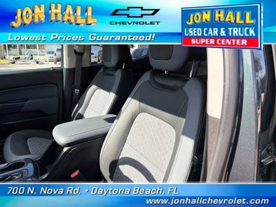 2018 Chevrolet Colorado 4WD Z71
