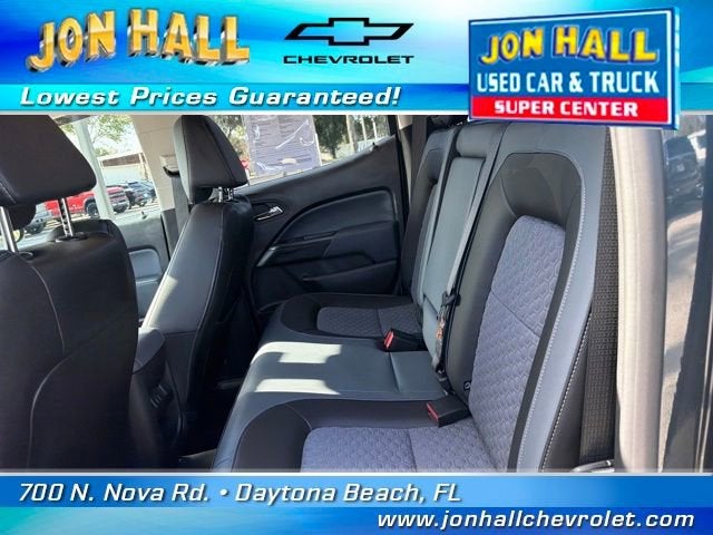 2018 Chevrolet Colorado 4WD Z71