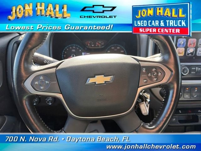 2018 Chevrolet Colorado 4WD Z71