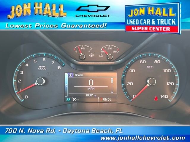 2018 Chevrolet Colorado 4WD Z71