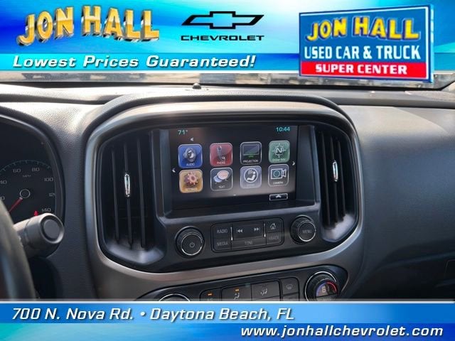 2018 Chevrolet Colorado 4WD Z71