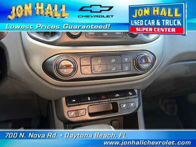 2018 Chevrolet Colorado 4WD Z71