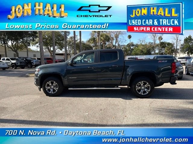 2018 Chevrolet Colorado 4WD Z71