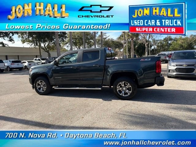 2018 Chevrolet Colorado 4WD Z71