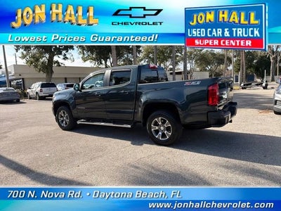 2018 Chevrolet Colorado 4WD Z71