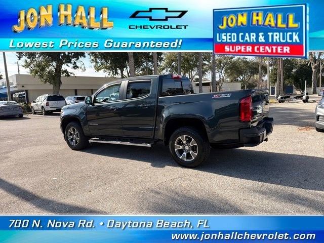 2018 Chevrolet Colorado 4WD Z71