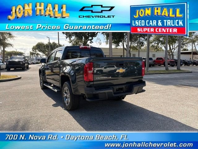 2018 Chevrolet Colorado 4WD Z71