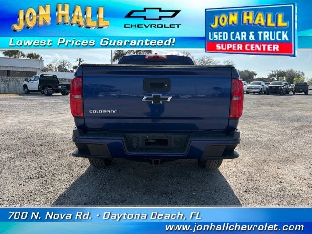 2016 Chevrolet Colorado 2WD Z71