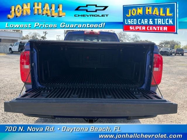 2016 Chevrolet Colorado 2WD Z71