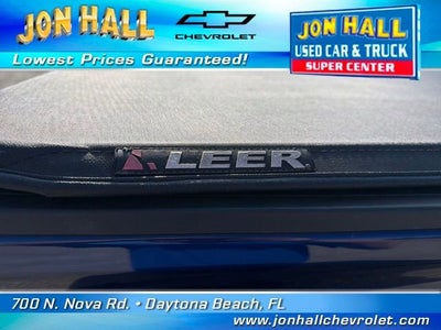 2016 Chevrolet Colorado 2WD Z71