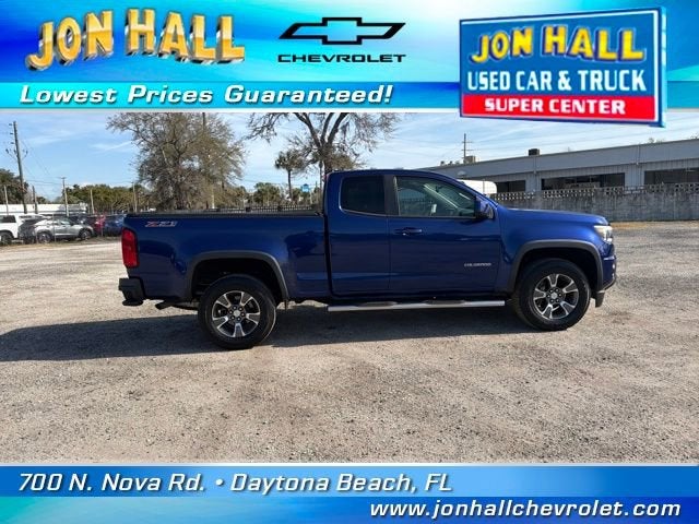 2016 Chevrolet Colorado 2WD Z71