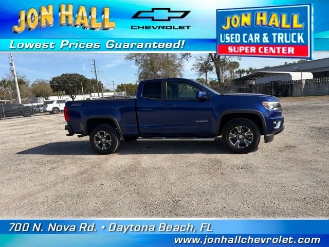 2016 Chevrolet Colorado 2WD Z71