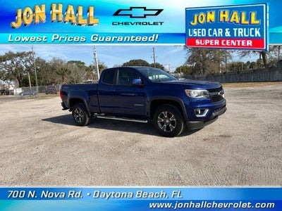 2016 Chevrolet Colorado 2WD Z71