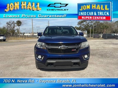 2016 Chevrolet Colorado 2WD Z71
