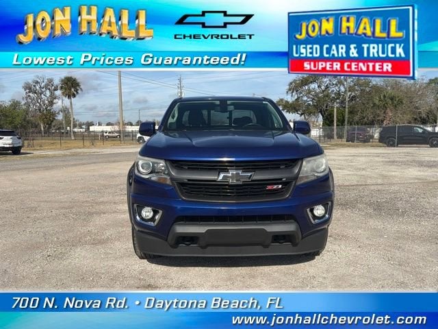 2016 Chevrolet Colorado 2WD Z71