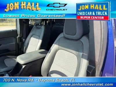 2016 Chevrolet Colorado 2WD Z71