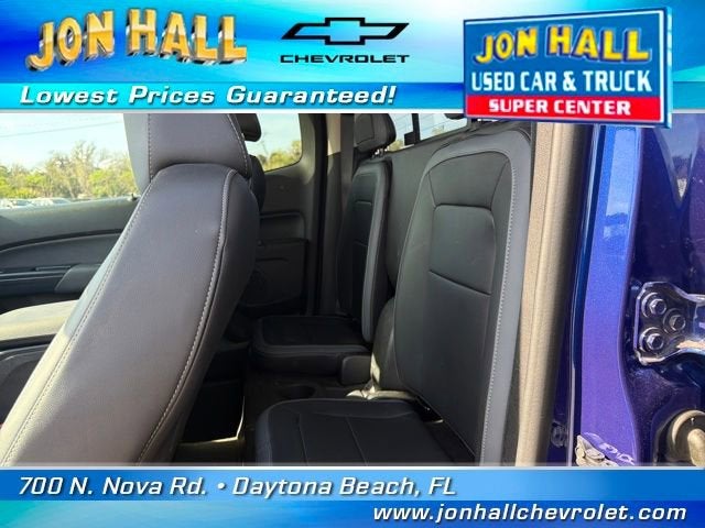 2016 Chevrolet Colorado 2WD Z71