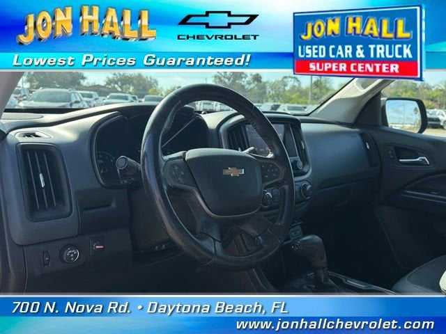 2016 Chevrolet Colorado 2WD Z71