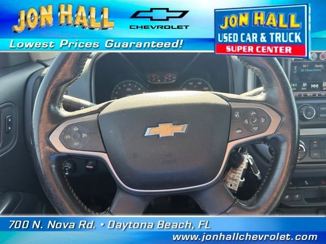 2016 Chevrolet Colorado 2WD Z71