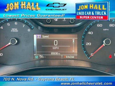 2016 Chevrolet Colorado 2WD Z71