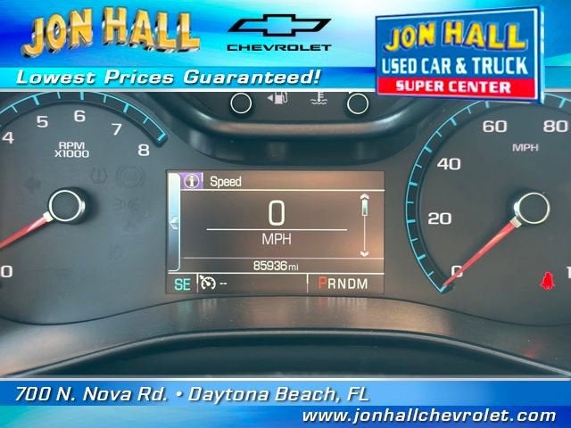 2016 Chevrolet Colorado 2WD Z71