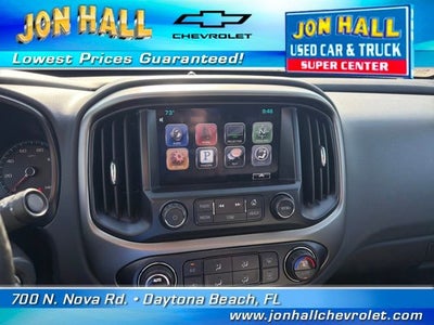 2016 Chevrolet Colorado 2WD Z71