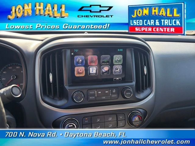 2016 Chevrolet Colorado 2WD Z71