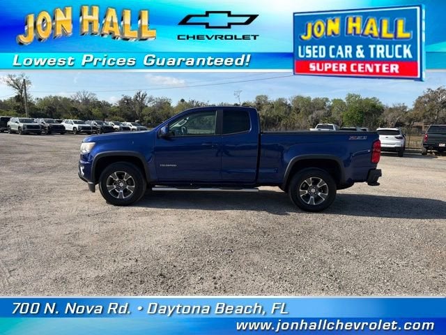 2016 Chevrolet Colorado 2WD Z71