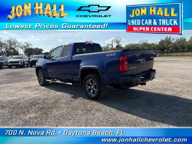 2016 Chevrolet Colorado 2WD Z71