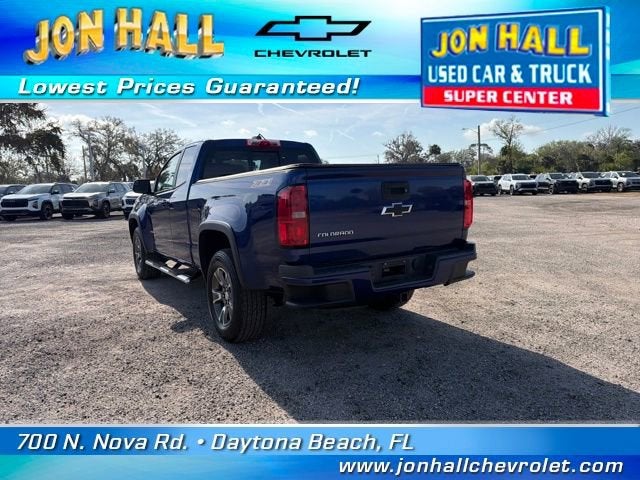 2016 Chevrolet Colorado 2WD Z71