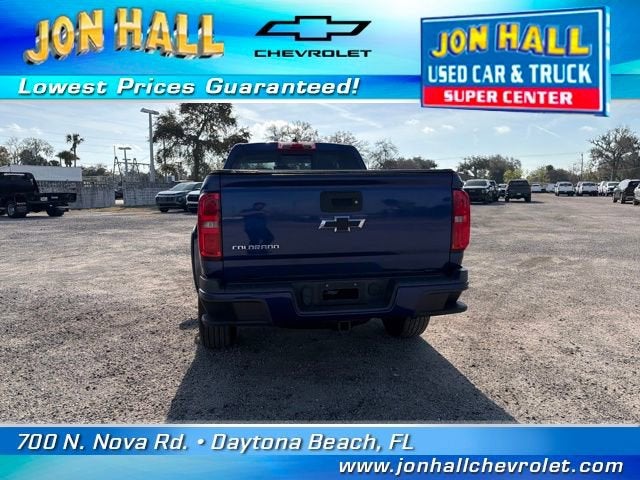 2016 Chevrolet Colorado 2WD Z71