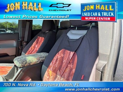 2017 Chevrolet Colorado 4WD LT