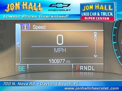 2017 Chevrolet Colorado 4WD LT