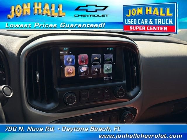 2017 Chevrolet Colorado 4WD LT