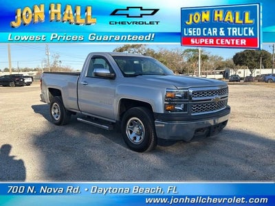 2014 Chevrolet Silverado 1500 Work Truck